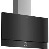 Bosch DWF97RV60B, Wall-mounted cooker hood