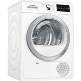 Bosch WTG86402GB, Condenser tumble dryer