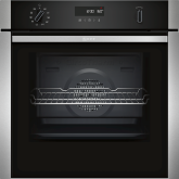 Neff B6ACH7AN0A, Built-in oven
