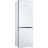 Bosch KGV36VWEAG, Free-standing fridge-freezer with freezer at bottom