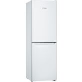 Bosch KGN34NWEAG, Free-standing fridge-freezer with freezer at bottom