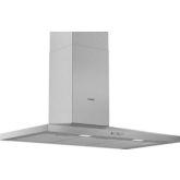 Bosch DWQ94BC50B, Wall-mounted cooker hood