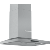 Bosch DWQ66DM50B, Wall-mounted cooker hood