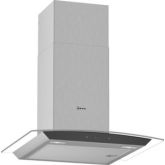 Neff D64AFM1N0B, Wall-mounted cooker hood