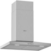 Neff D62QBC0N0B, Wall-mounted cooker hood