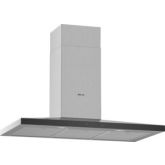 Neff D94QFM1N0B, Wall-mounted cooker hood