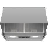 Bosch DEM63AC00B, Integrated cooker hood