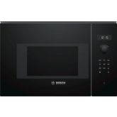 Bosch BFL524MB0B, Built-in microwave oven