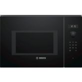 Bosch BFL554MB0B, Built-in microwave oven