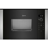 Neff HLAWD23N0B, Built-in microwave oven