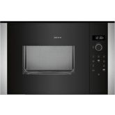 Neff HLAWD53N0B, Built-in microwave oven