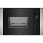 Neff HLAGD53N0B, Built-in microwave oven