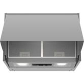 Neff D64MAC1X0B, Integrated cooker hood