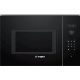 Bosch BFL553MB0B, Built-in microwave oven