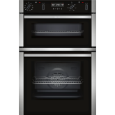 Neff U2ACM7HN0B, Built-in double oven