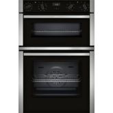 Neff U1ACI5HN0B, Built-in double oven