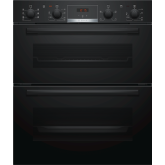 Bosch NBS533BB0B, Built-under double oven