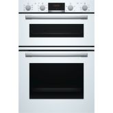 Bosch MBS533BW0B, Built-in double oven
