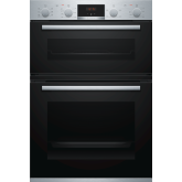 Bosch MBS533BS0B, Built-in double oven