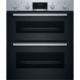 Bosch NBS113BR0B, Built-under double oven