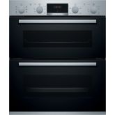 Bosch NBS533BS0B, Built-under double oven