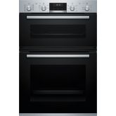 Bosch MBA5575S0B, Built-in double oven