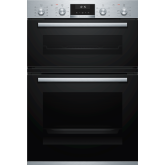 Bosch MBA5350S0B, Built-in double oven