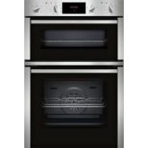 Neff U1CHC0AN0B, Built-in double oven