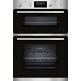 Neff U2GCH7AN0B, Built-in double oven