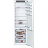 Bosch KIF82PFF0, Built-in fridge with freezer section