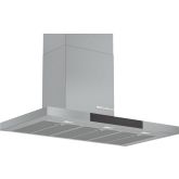 Bosch DWB98JQ50B, Wall-mounted cooker hood