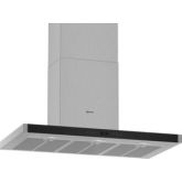 Neff D95BMP5N0B, Wall-mounted cooker hood