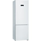 Bosch KGN49XWEA, Free-standing fridge-freezer with freezer at bottom