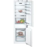 Bosch KIN86AFF0G, Built-in fridge-freezer with freezer at bottom