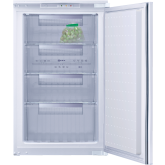 Neff G1624SE0G, Built-in freezer