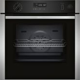 Neff B3AVH4HH0B, Built-in oven with added steam function