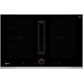 Neff T58TL6EN2, Induction hob with integrated ventilation system