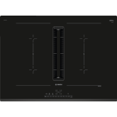 Bosch PVQ731F15E, Induction hob with integrated ventilation system