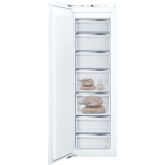 Bosch GIN81AEF0G, Built-in freezer