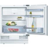 Bosch KUL15AFF0G, Built-under fridge with freezer section