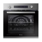 Candy FCP602X E0E/E 60cm Multifunction Built-In Single Oven with WiFi