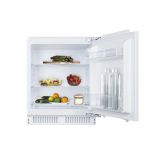 Candy CMLS68EWK Integrated Undercounter Fridge - E Energy Rated - White