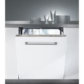 Hoover HDI 1LO38S-80/T 60cm Integrated Dishwasher