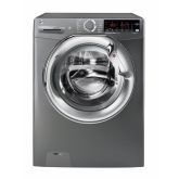 Hoover H-Wash&Dry 300 H3DS696TAMCGE 9kg Washer Dryer - Graphite
