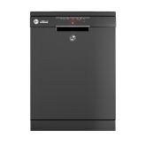 Hoover HSF 5E3DFA Free-Standing Dishwasher With WiFi