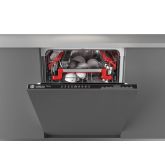 Hoover HDIN 4D620PB-80E 60cm Integrated Dishwasher