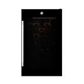 Hoover HWC 150 UKW/N Wine Cooler