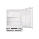 Hoover HBRUP 164 NK/N Integrated Undercounter Larder Fridge