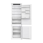 Hoover HFTNF5518EW Built-In Fridge Freezer