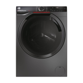 Hoover H7W 412MBCR-80 H Wash 700 12kg 1400rpm Washing Machine Graphite